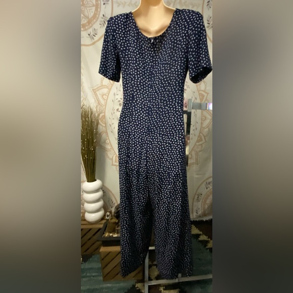 Vintage 1980’s All That Jazz jumpsuit size 5/6. EUC - Picture 3 of 10